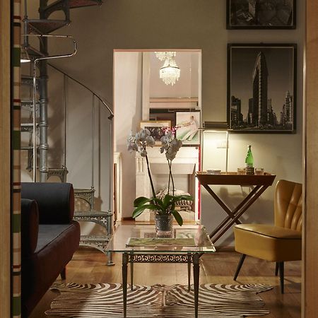 Casa Howard Firenze - Residenza D'Epoca Kültér fotó