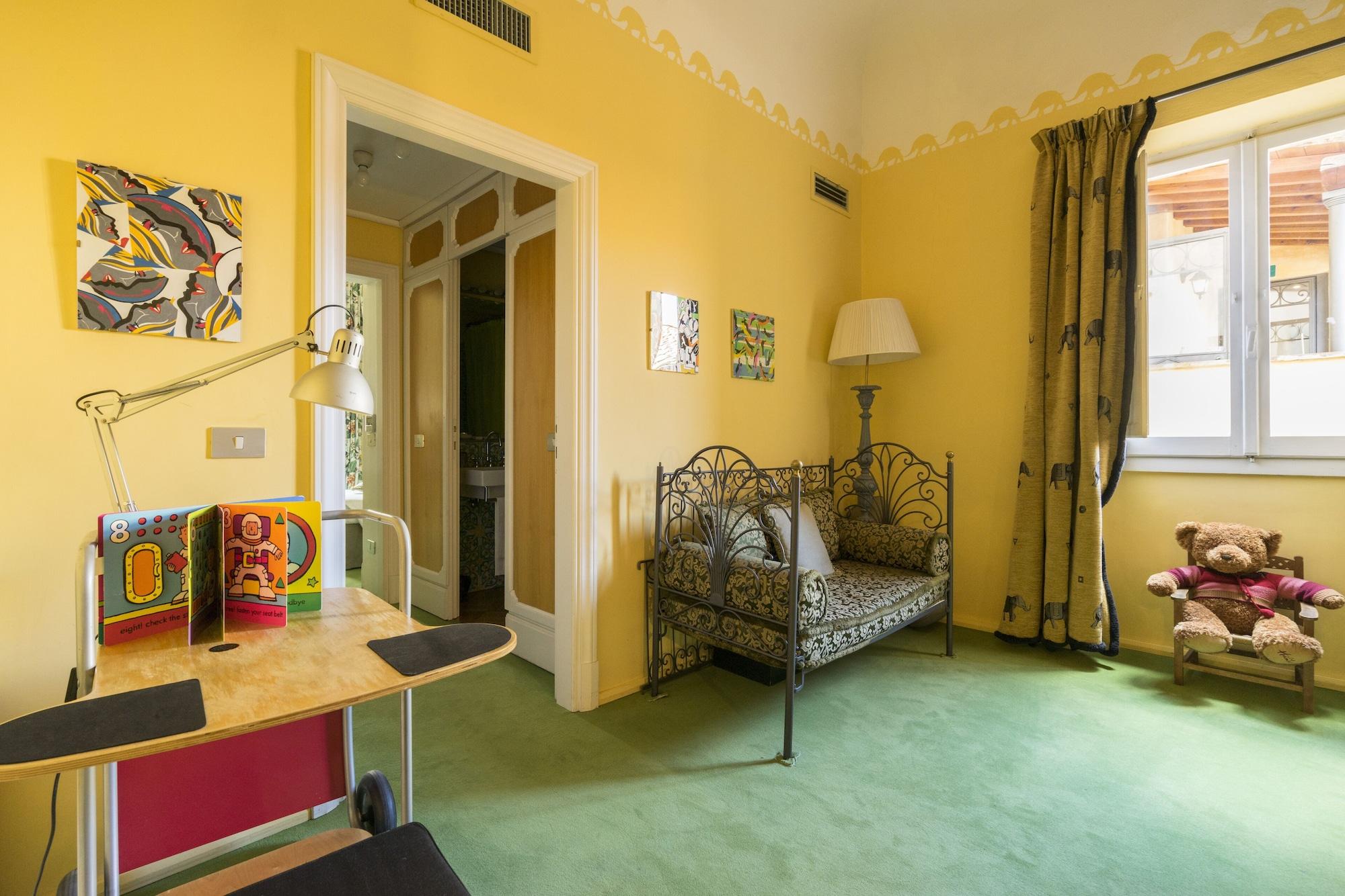 Casa Howard Firenze - Residenza D'Epoca Kültér fotó