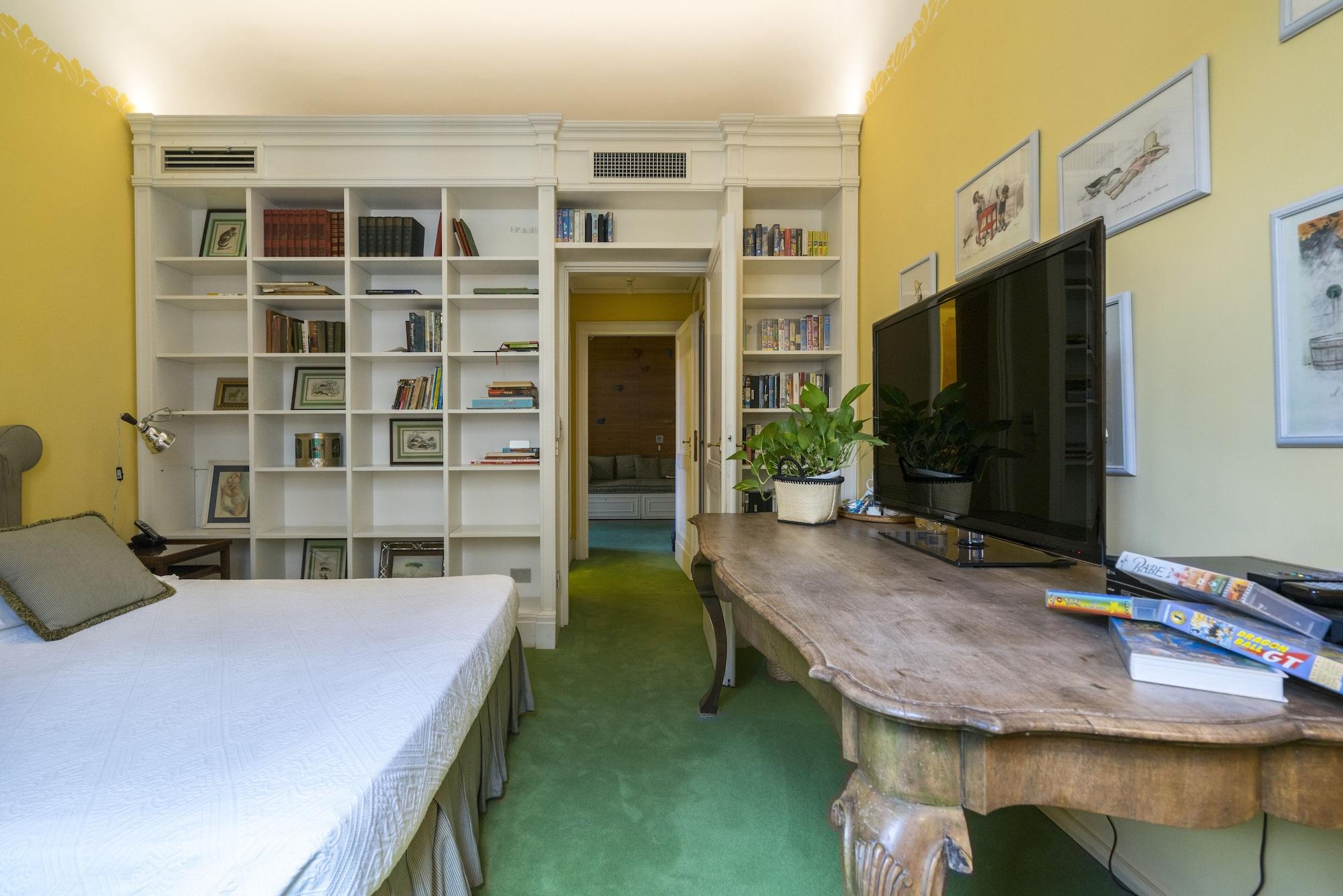 Casa Howard Firenze - Residenza D'Epoca Kültér fotó