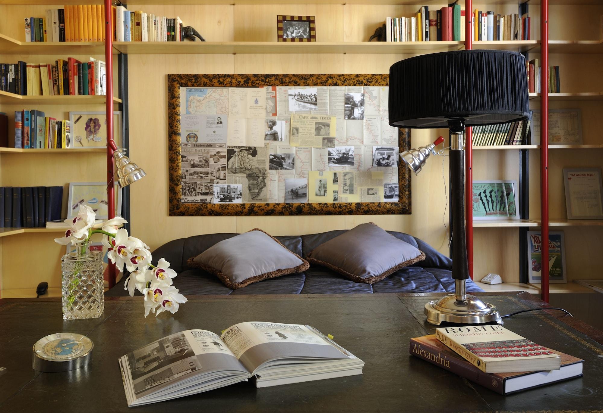 Casa Howard Firenze - Residenza D'Epoca Kültér fotó