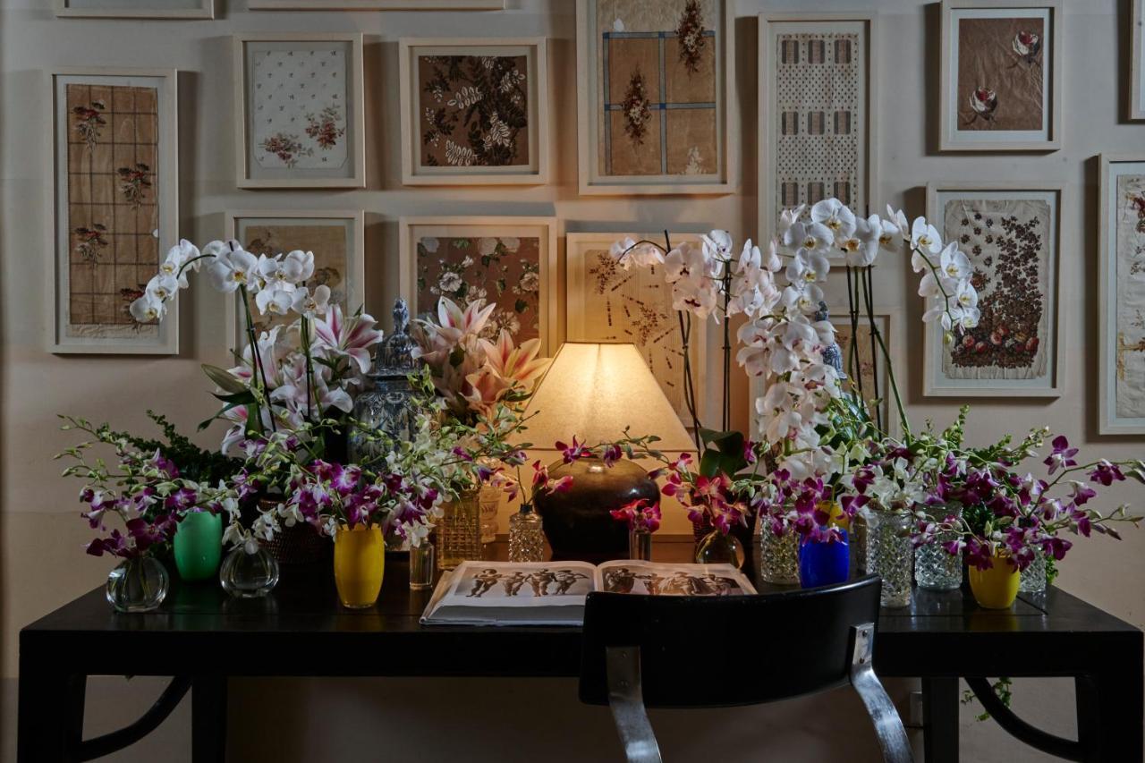 Casa Howard Firenze - Residenza D'Epoca Kültér fotó