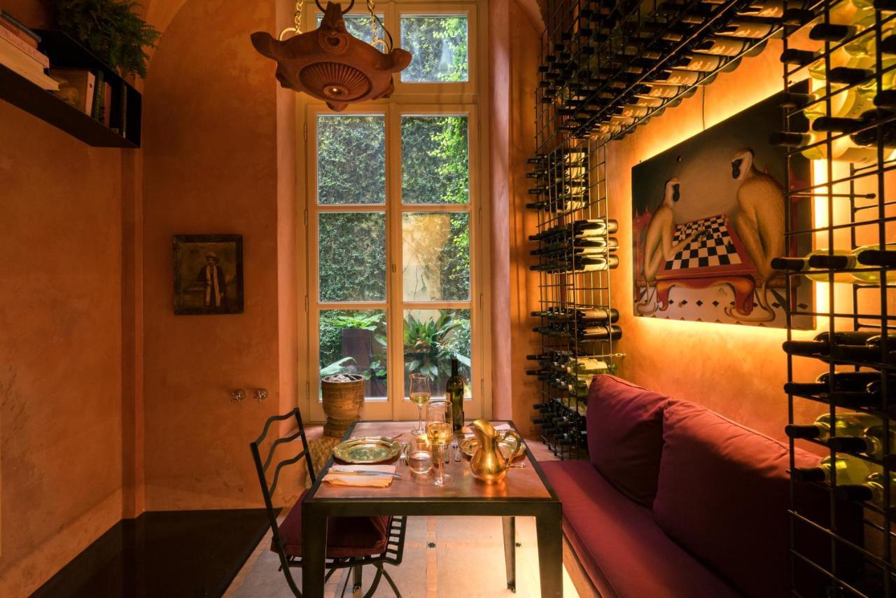 Casa Howard Firenze - Residenza D'Epoca Kültér fotó