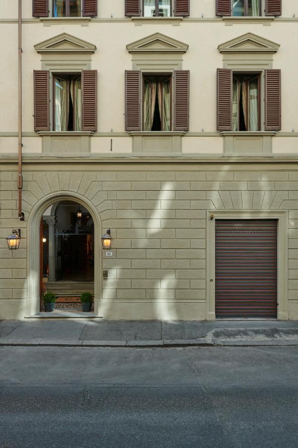 Casa Howard Firenze - Residenza D'Epoca Kültér fotó