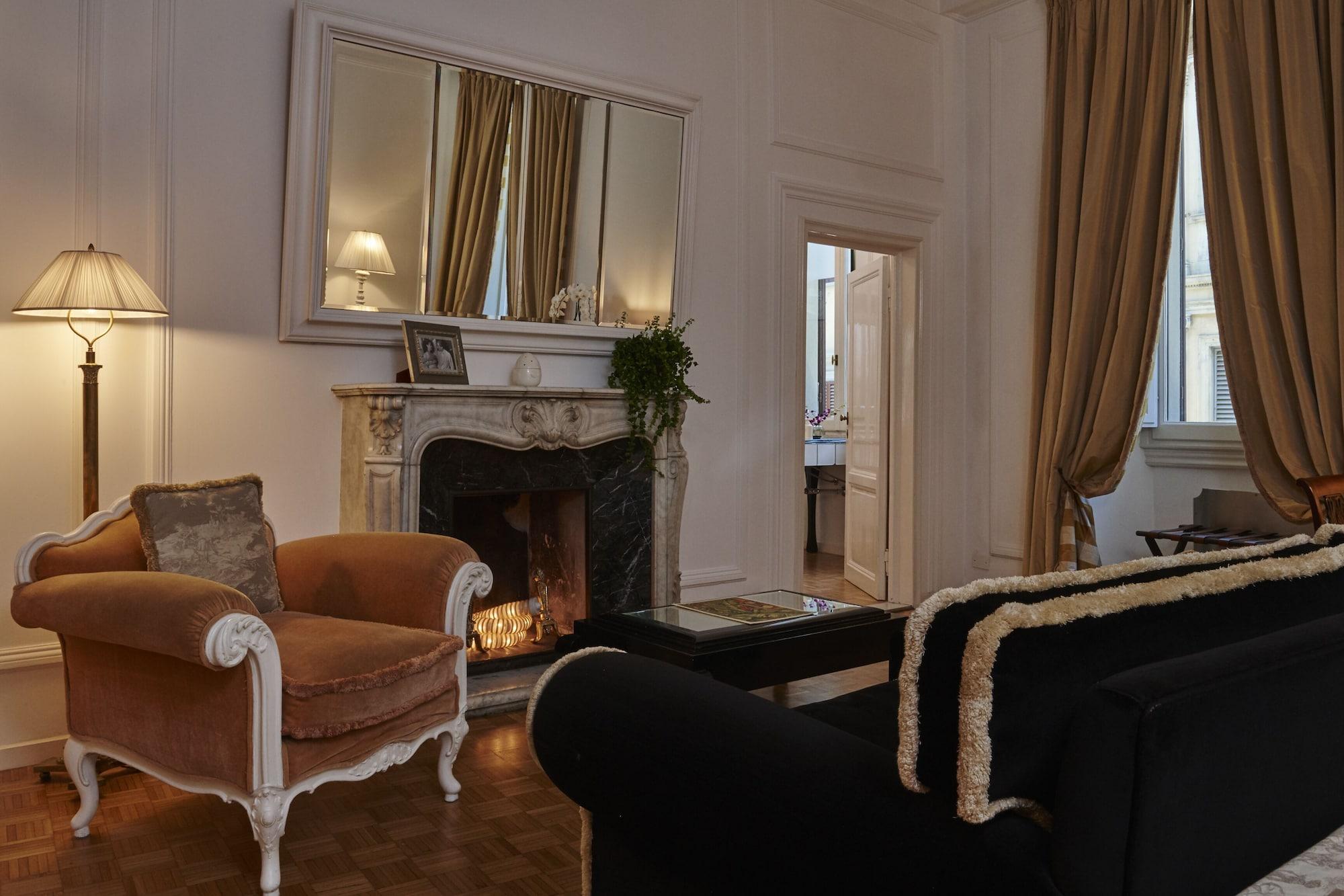 Casa Howard Firenze - Residenza D'Epoca Kültér fotó