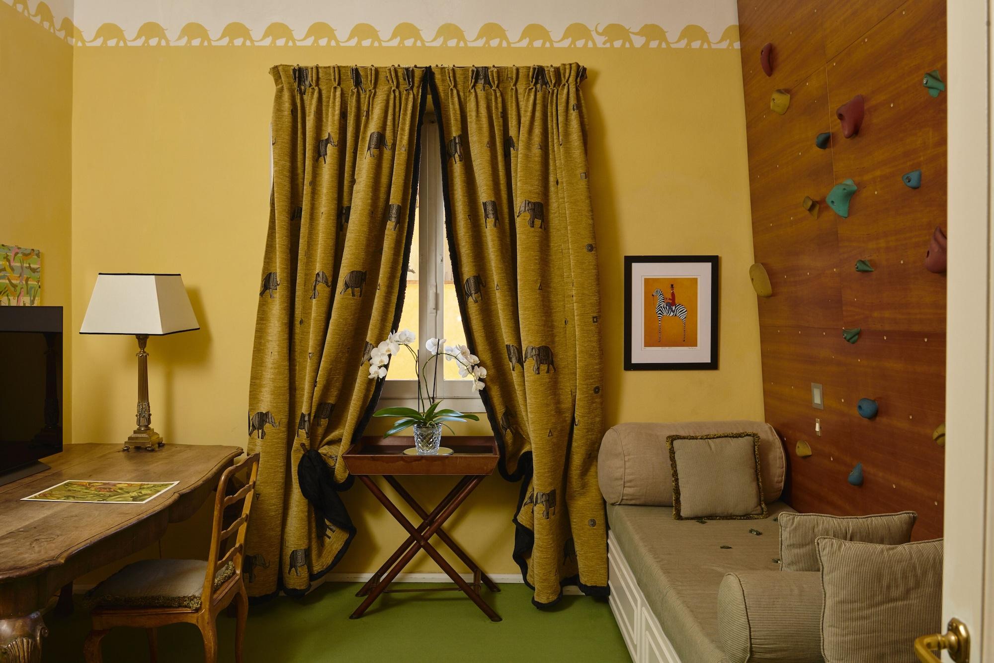 Casa Howard Firenze - Residenza D'Epoca Kültér fotó