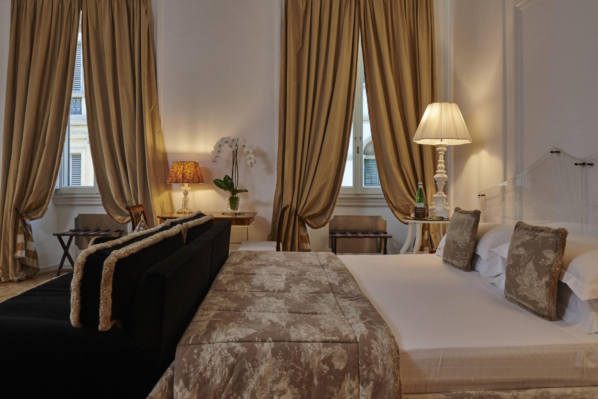 Casa Howard Firenze - Residenza D'Epoca Kültér fotó