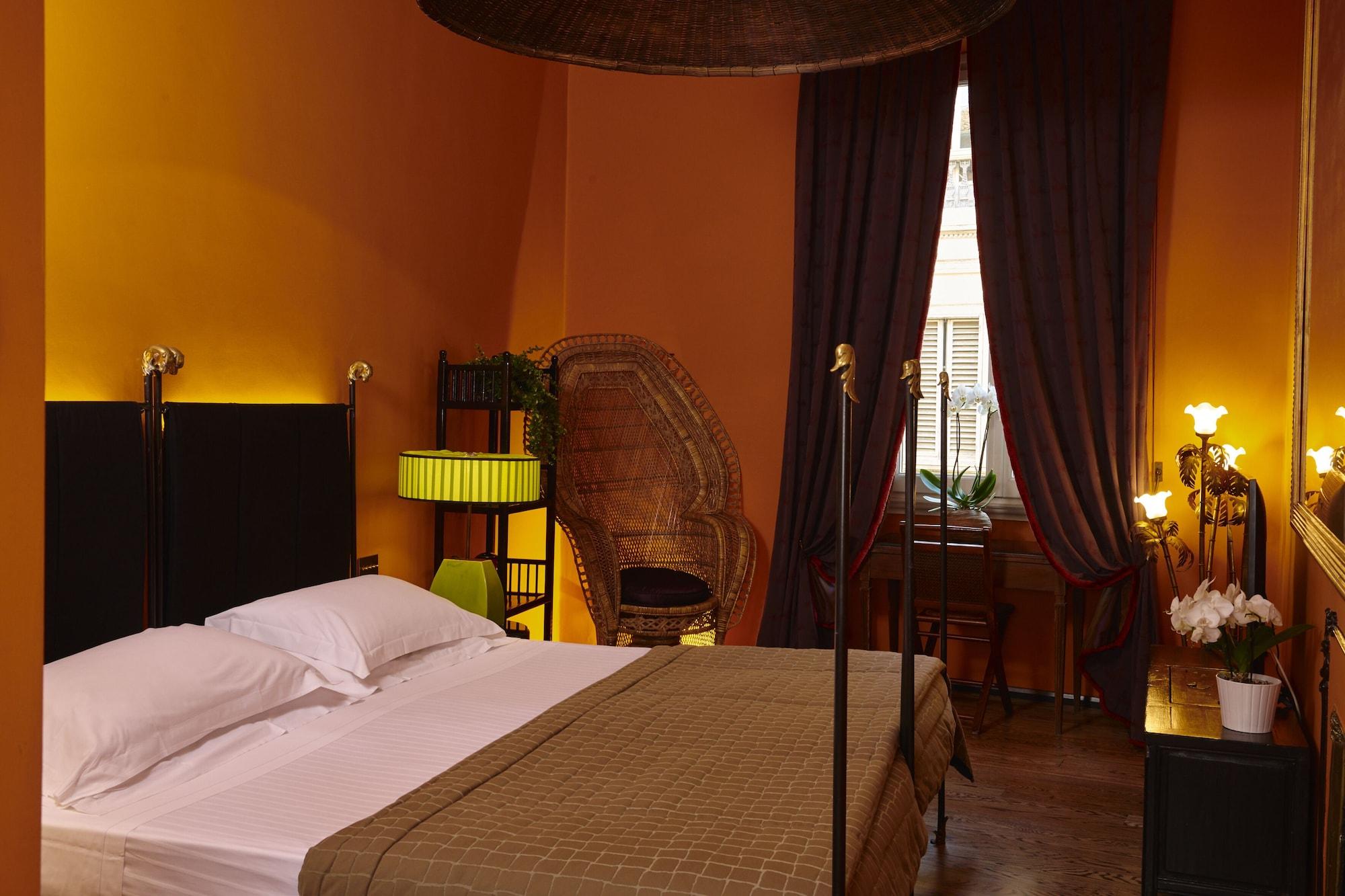 Casa Howard Firenze - Residenza D'Epoca Kültér fotó