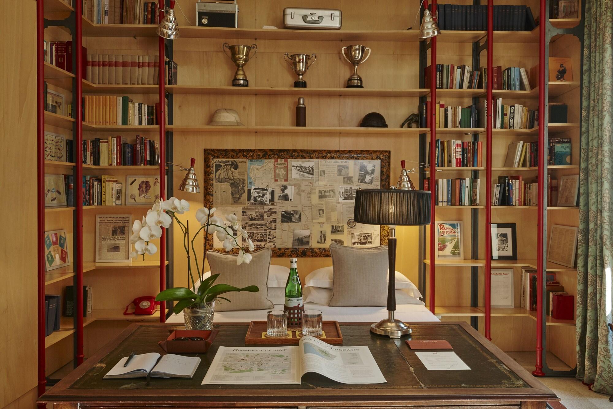 Casa Howard Firenze - Residenza D'Epoca Kültér fotó
