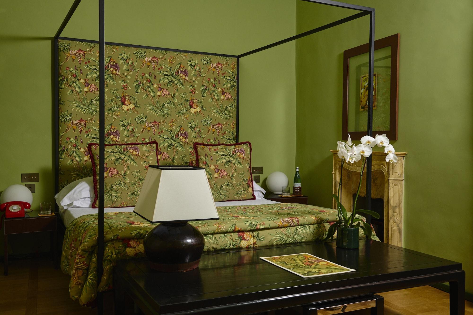 Casa Howard Firenze - Residenza D'Epoca Kültér fotó