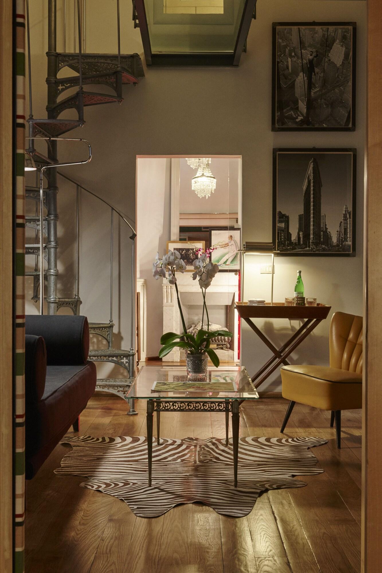 Casa Howard Firenze - Residenza D'Epoca Kültér fotó