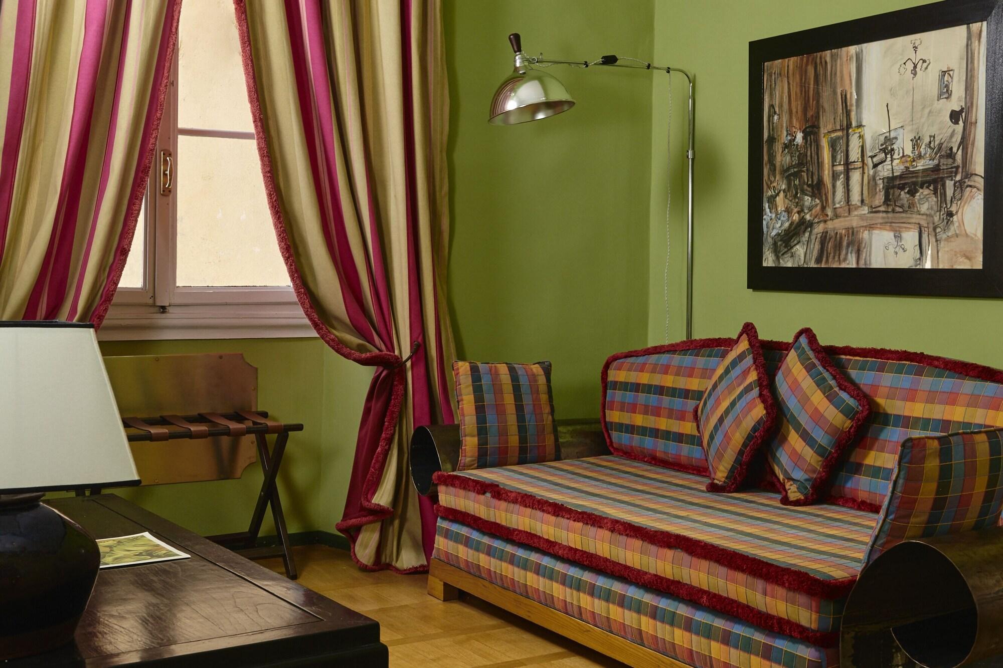 Casa Howard Firenze - Residenza D'Epoca Kültér fotó